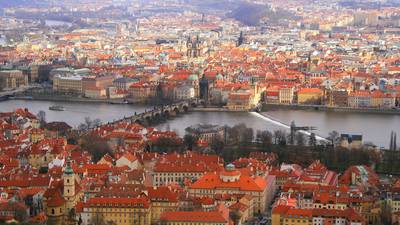 City break? Czech out Prague