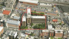 Ready-to-go D2 office site for over €50m