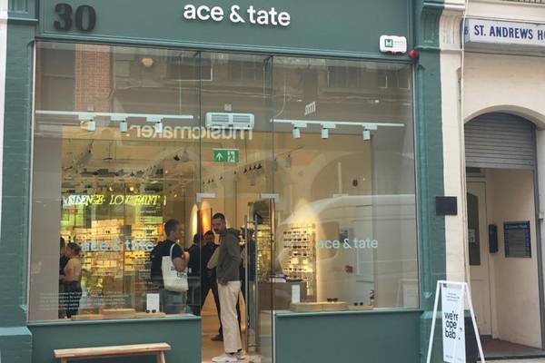 Trendy Dutch opticians open first Irish shop in Dublin