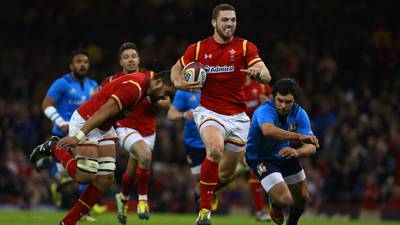 Wales run riot against Italy in record Six Nations win