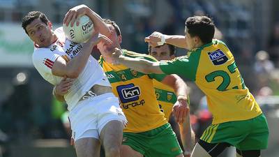 Jim McGuinness: Donegal’s predictable nature stalled play