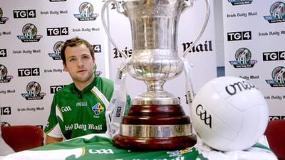Michael Murphy to captain Ireland in Rules series