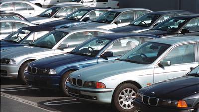 New car registrations slide in September as Budget nears