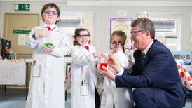 Young scientists get to work at Cork primary school