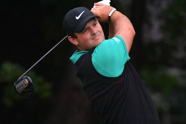 Patrick Reed says Europe are the favourites for the Ryder Cup