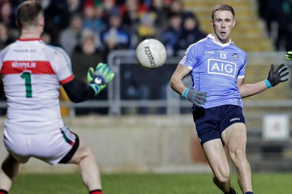 Paul Mannion on the perks and perils of a break from the Dubs