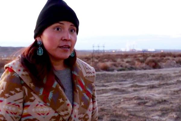 Fighting for Native American rights, poetic justice and Mali’s women