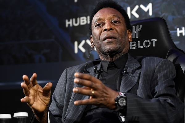 Brazil legend Pelé hospitalised amid cancer battle; ‘no emergency’ daughter says