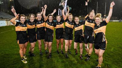 Mourneabbey’s dreams finally come true in the rain and wind