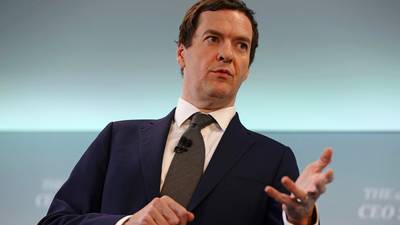 George Osborne seeks to reassure US investors over Brexit