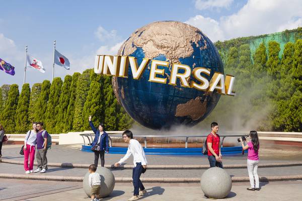 Universal Studios Japan postpones opening of Super Nintendo World