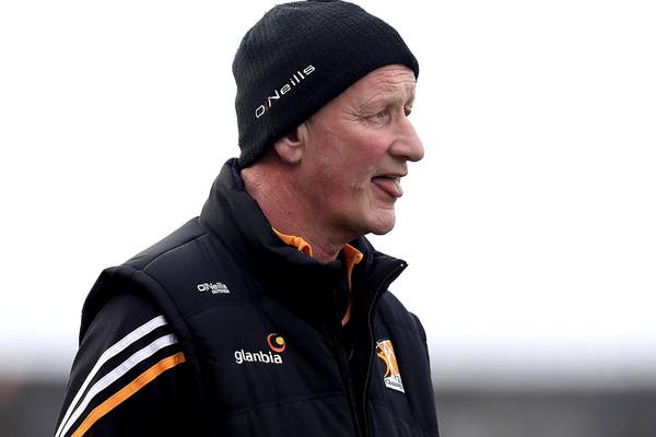 Brian Cody remains unruffled in advance of Cork clash