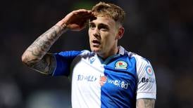 Ireland’s Sammie Szmodics: ‘Things that have happened in the past are in the past’