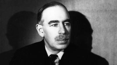 Keynes revisited