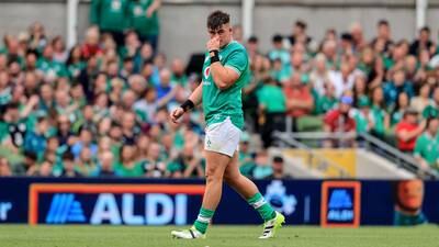 Dan Sheehan’s inclusion in Ireland’s Rugby World Cup squad increasingly likely