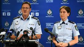 Two teenagers charged with planning terror attack in Sydney
