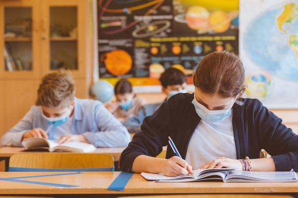 Girls get Leaving Cert results boost from ‘unconscious bias’