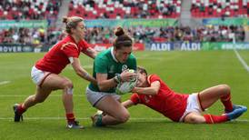 Fitzhenry and Fitzpatrick named in Ireland Women’s team for Italy clash