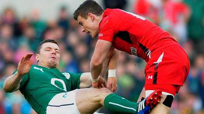 Wales centre Scott Williams out of Six Nations