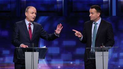 Parties discuss who should be taoiseach first in ‘coalition of equals’