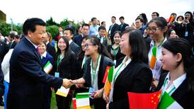 Chinese students make up to 10% of non-EU student population at UCD