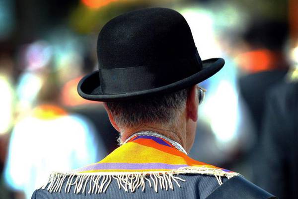 A concise history of the Orange Order