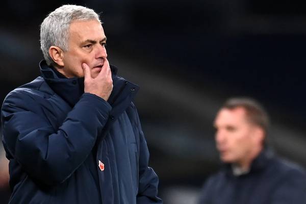 Ken Early: Importance of bravery is lost on Mourinho