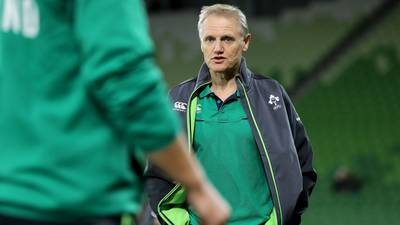 Schmidt's 42-man Ireland squad looks like landmark on road to World Cup