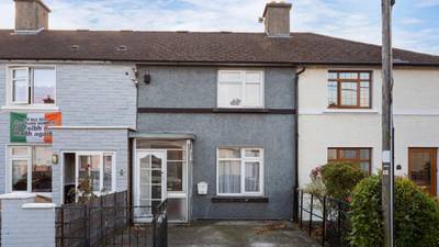 What will €300,000 buy in Dublin 8 and in west Co Cork?