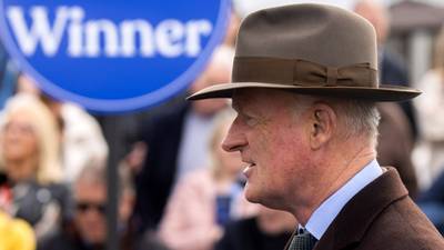 Overwhelmingly dominant Willie Mullins is a racing phenomenon