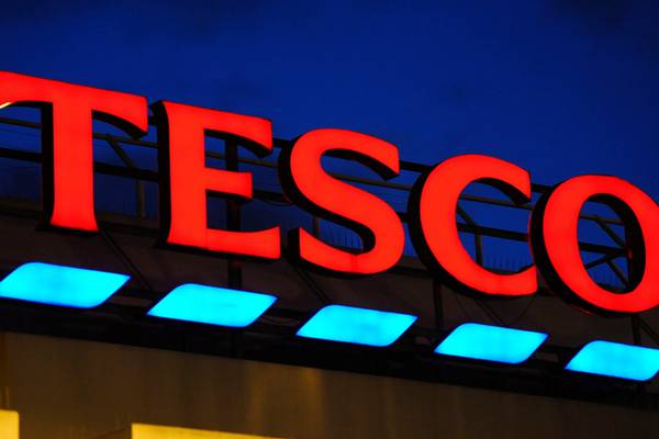 Tesco hails 0.7% rise in sales over Christmas period