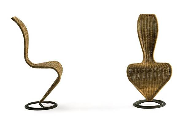 Design Moment: S-Chair, 1980s