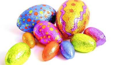 Shoppers left hunting as Easter egg stocks dwindle due to increase in sales