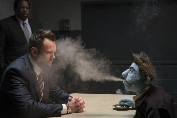 The Happytime Murders: the Muppets get soaked in sleaze