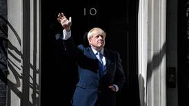 Red nose day for Europe as Boris Johnson enters Downing St