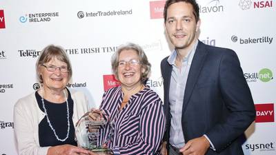Celebrating the contribution of Irish family businesses to the economy