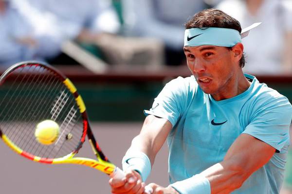 Rafael Nadal continues to ruthlessly pick opponents off
