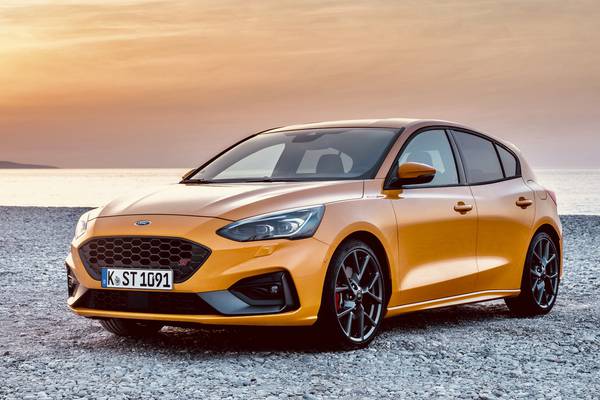 Ford Focus ST: Quick and comfortable but is it worth the price?
