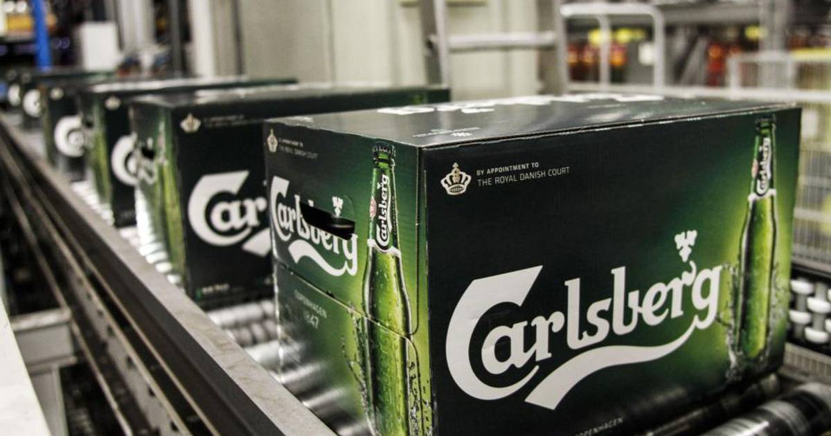 Генеральный директор Carlsberg заявил, что Россия «украла наш бизнес» — The Irish Times