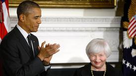 Yellen ‘exceptionally well qualified’ for Fed role, Obama says