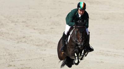 Ireland show jumpers miss out on Olympic qualification at Europeans