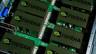 The odds are against high-flying Nvidia