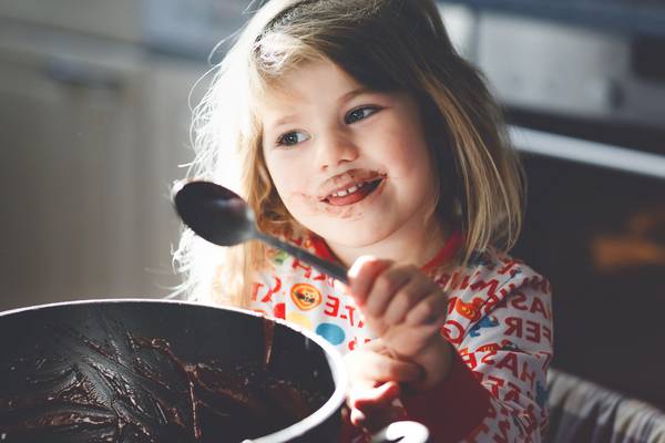 There’s a right time – and a right way – to teach children to cook