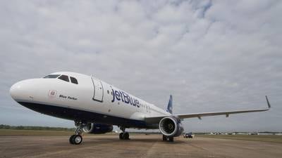 Aer Lingus’s US partner JetBlue not interested in buying   Irish airline