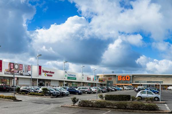 Developer Pat Crean’s Marlet in €78m deal for retail park portfolio