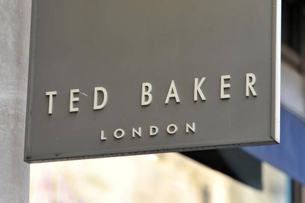 Superdry and Ted Baker report increases in festive sales