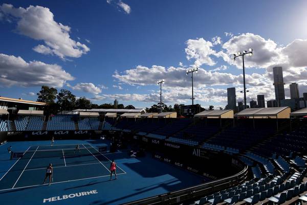 Brian O’Connor: Australian Open will offer a rare slice of sporting solace