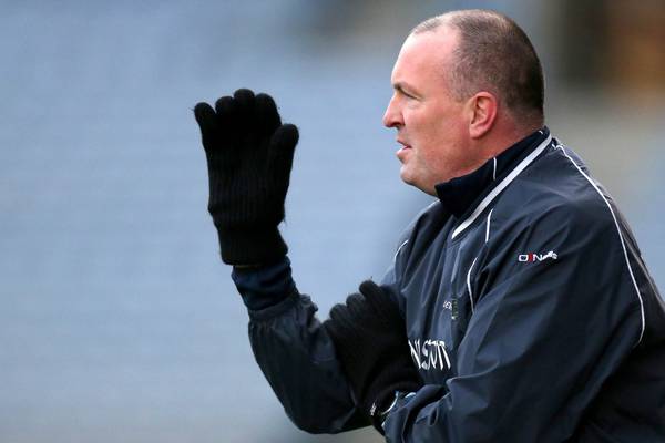 Pat Gilroy the front-runner to take over as Dublin manager