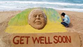 Mandela’s health still serious, South African government says