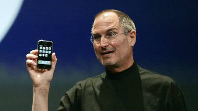 Ten years ago, simple little iPhone upended all kinds of industries